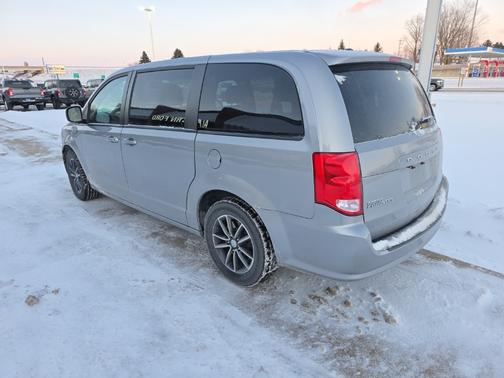 2018 Dodge Grand Caravan SE Plus