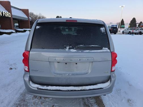 2018 Dodge Grand Caravan SE Plus