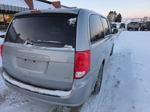 2018 Dodge Grand Caravan SE Plus