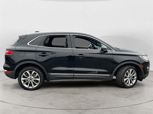 2017 Lincoln MKC Select