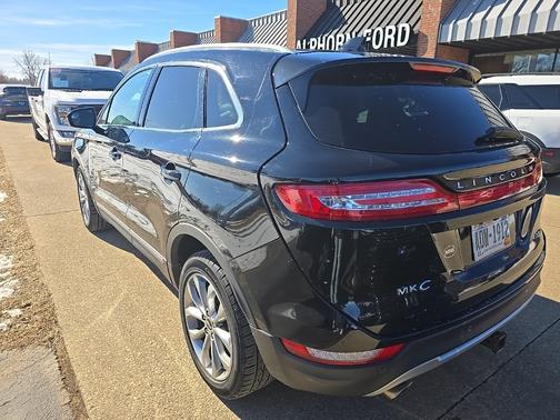 2017 Lincoln MKC Select