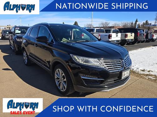 2017 Lincoln MKC Select