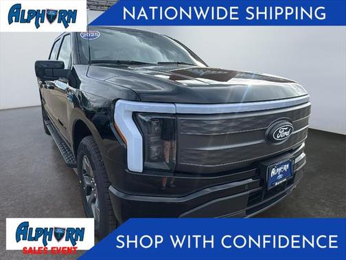 2025 Ford F-150 Lightning Lariat