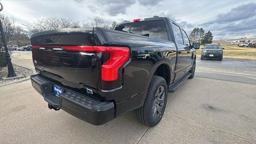 2025 Ford F-150 Lightning Lariat