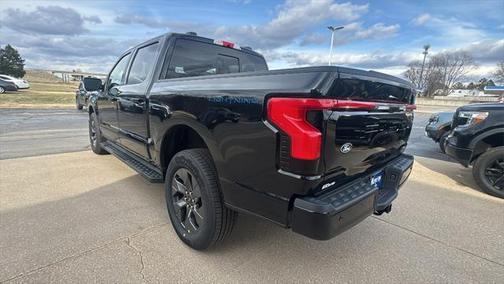 2025 Ford F-150 Lightning Lariat