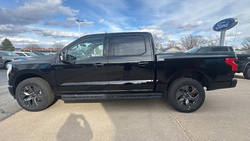 2025 Ford F-150 Lightning Lariat
