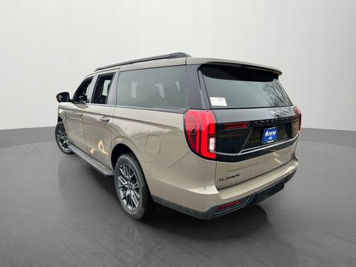 Gray 2026 Ford Expedition Max Platinum