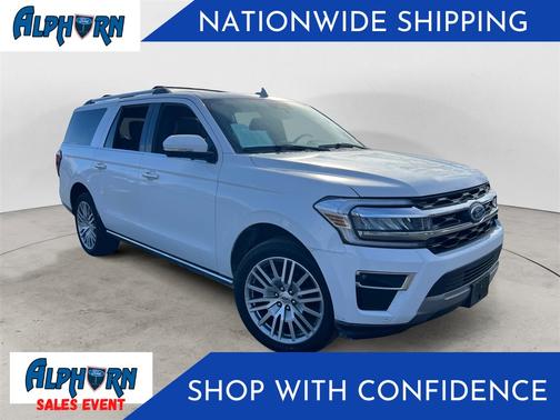 2024 Ford Expedition Max Limited