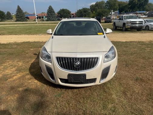 2013 Buick Regal GS