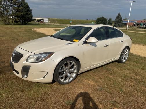 2013 Buick Regal GS