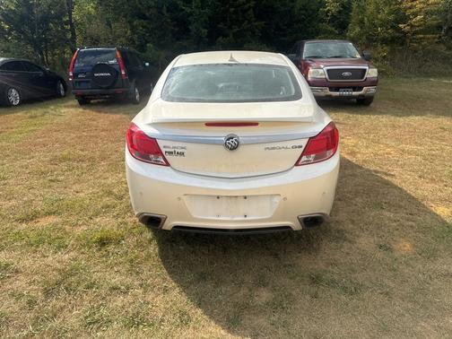 2013 Buick Regal GS