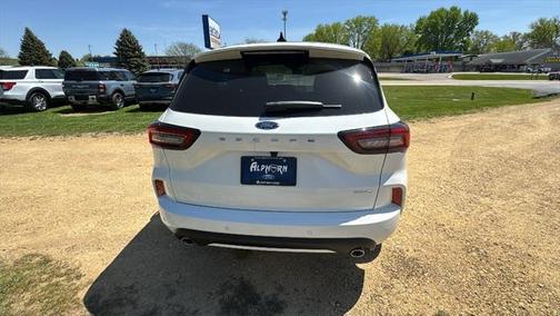 2025 Ford Escape ST-Line Elite