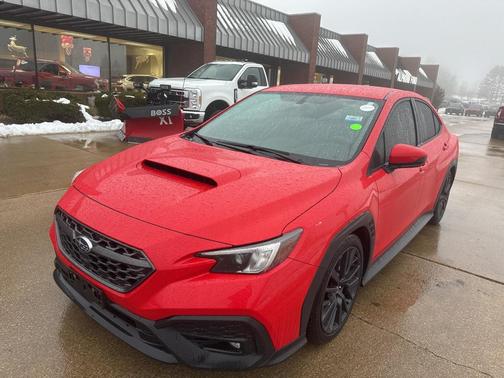 2023 Subaru WRX Premium