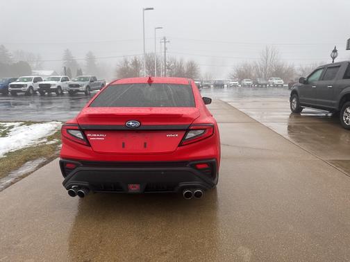 2023 Subaru WRX Premium