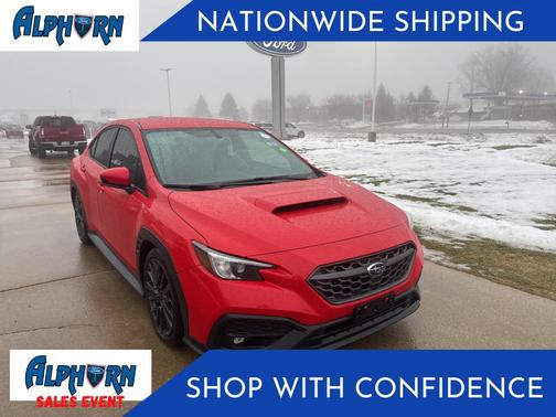 2023 Subaru WRX Premium