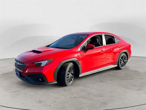2023 Subaru WRX Premium