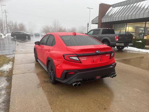 2023 Subaru WRX Premium