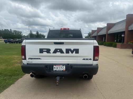 2017 RAM 1500 Rebel