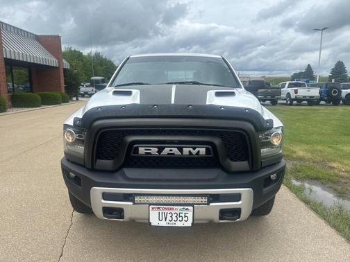 2017 RAM 1500 Rebel