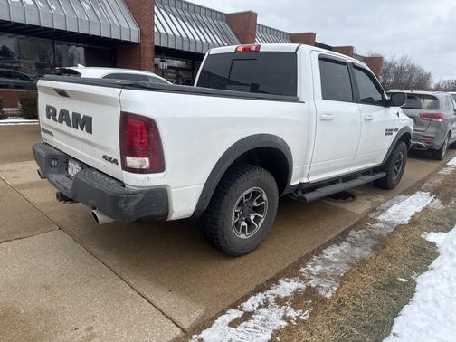 2017 RAM 1500 Rebel