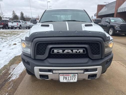 2017 RAM 1500 Rebel