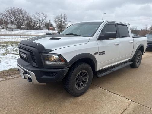 2017 RAM 1500 Rebel