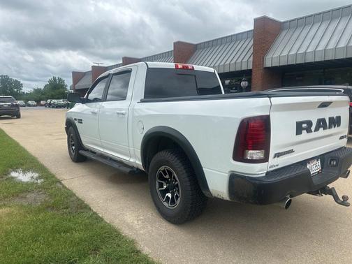 2017 RAM 1500 Rebel