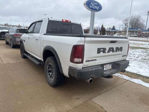2017 RAM 1500 Rebel