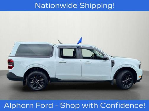 Cactus 2024 Ford Maverick Lariat