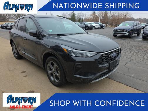 2024 Ford Escape ST-Line