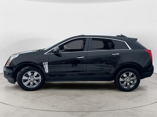 2016 Cadillac SRX Luxury