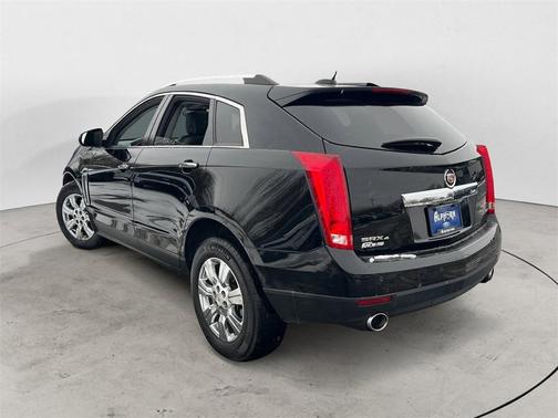 2016 Cadillac SRX Luxury