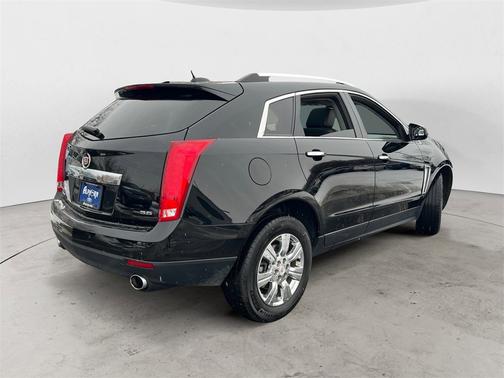 2016 Cadillac SRX Luxury