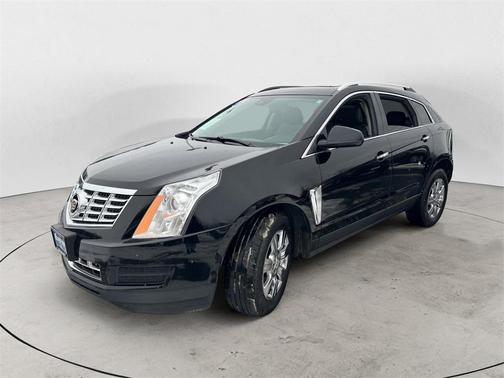 2016 Cadillac SRX Luxury