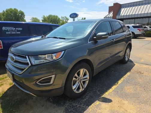 Guard Metallic 2015 Ford Edge SEL