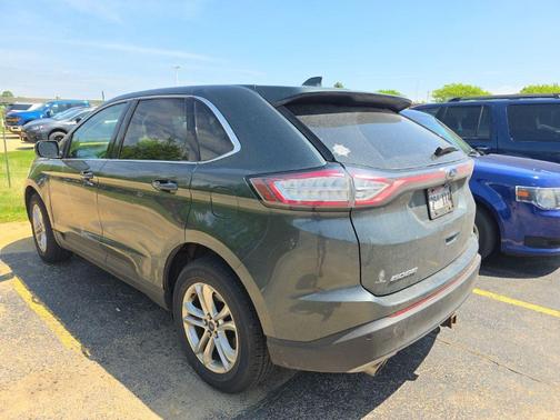 Guard Metallic 2015 Ford Edge SEL