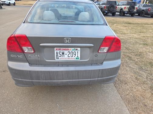 2005 Honda Civic VP