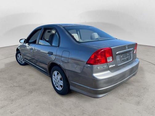 2005 Honda Civic VP