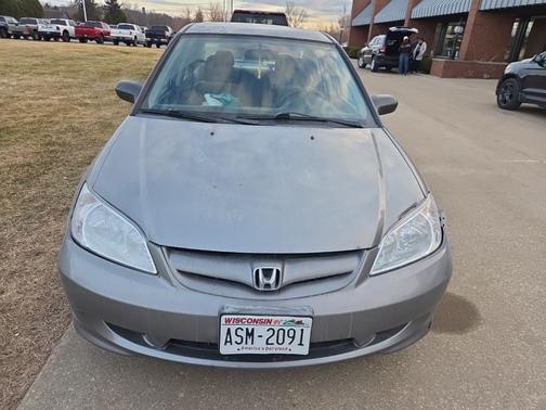2005 Honda Civic VP