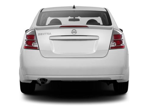 Brilliant Silver Metallic 2010 Nissan Sentra 2.0 S