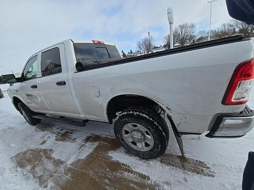 2020 RAM 2500 Tradesman