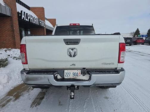 2020 RAM 2500 Tradesman
