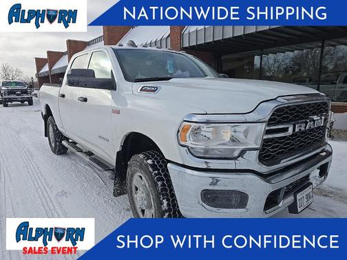 2020 RAM 2500 Tradesman