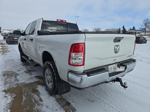 2020 RAM 2500 Tradesman