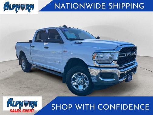 2020 RAM 2500 Tradesman