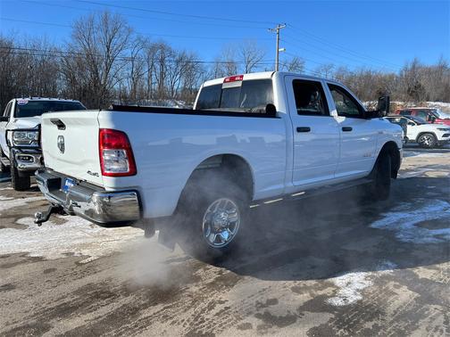 2020 RAM 2500 Tradesman