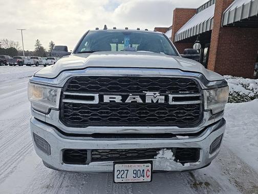 2020 RAM 2500 Tradesman
