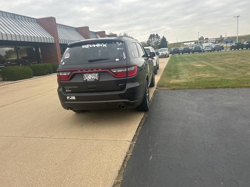 2017 Dodge Durango GT