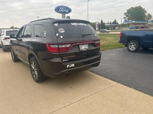 2017 Dodge Durango GT