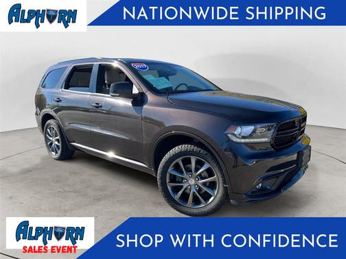 2017 Dodge Durango GT